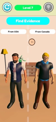 Personality Detective screenshot