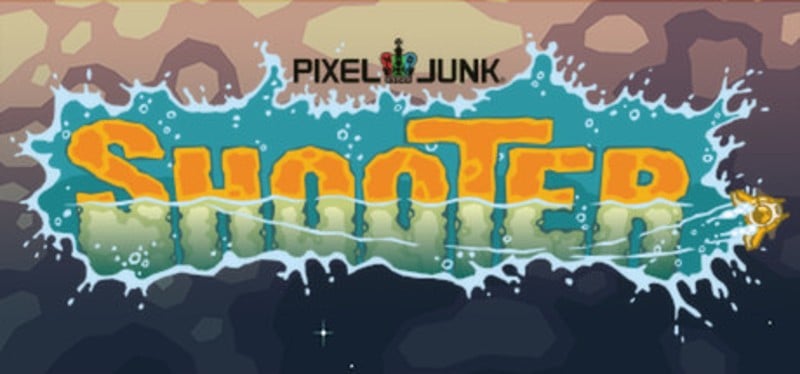 PixelJunk Shooter Game Cover