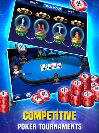 PlayPokerGO - Texas Hold’em Image