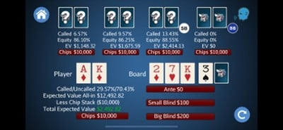 Poker Odds+ Image