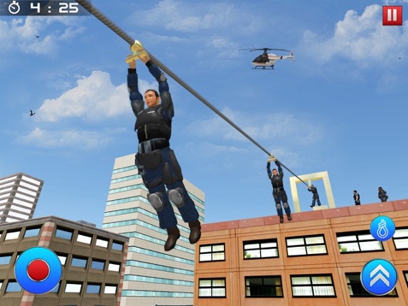 Police Simulator Car:Cop Drive screenshot