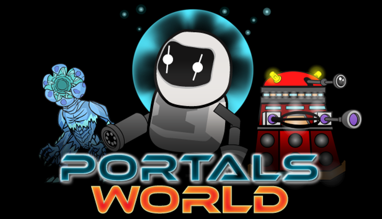 Portals World Game Cover