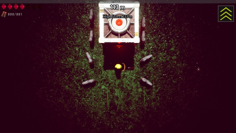 Push Through Hell screenshot