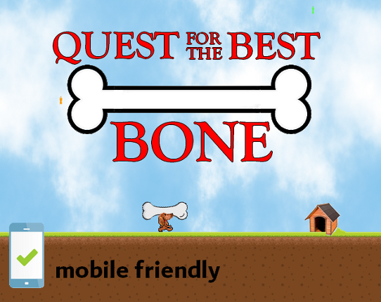 QUEST for the BEST - BONE Game Cover