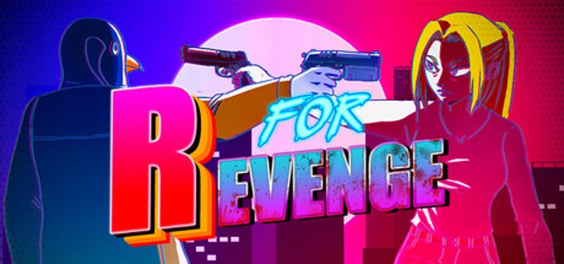 R for Revenge Image