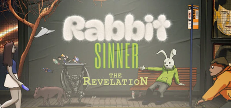 Rabbit Sinner the revelation Image