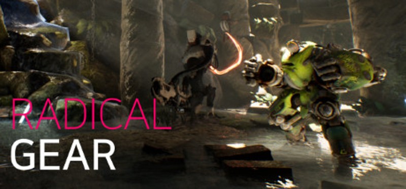 Radical Gear Image