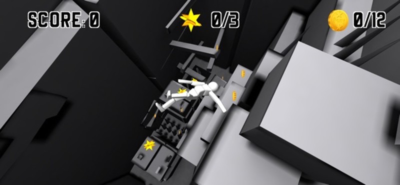 Ragdoll Physics: Push Stickman screenshot