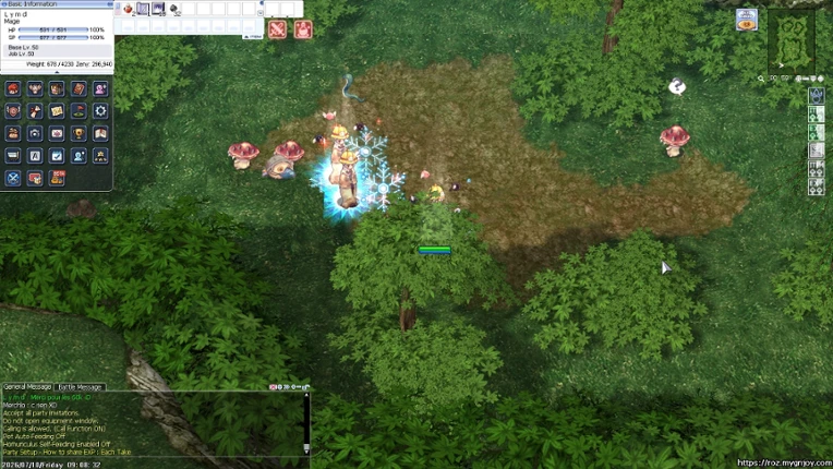 Ragnarok Zero: Global Image