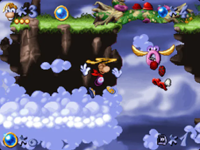 Rayman: The Dark Magician's Reign of Terror Image