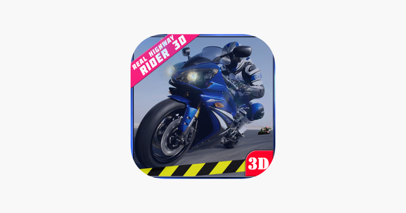 Real Highway Traffic Rider Game Cover