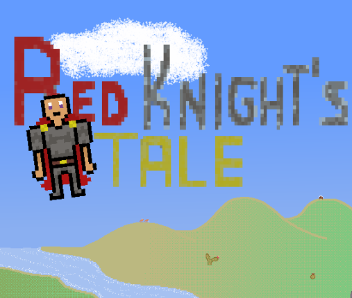 Red Knight's Tale Game Cover