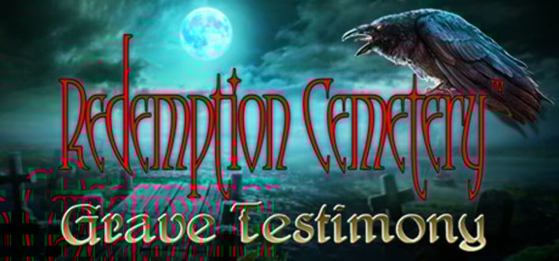 Redemption Cemetery: Grave Testimony Collector’s Edition Image