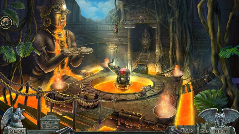 Redemption Cemetery: The Stolen Time Collector's Edition screenshot