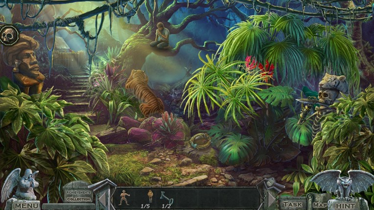 Redemption Cemetery: The Stolen Time Collector's Edition screenshot