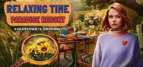 Games like Relaxing Time Paradise Resort Collector's Edition