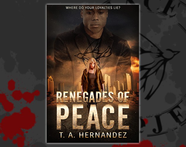 Games like Renegades of PEACE (Book 2 in in the Secrets of PEACE series)