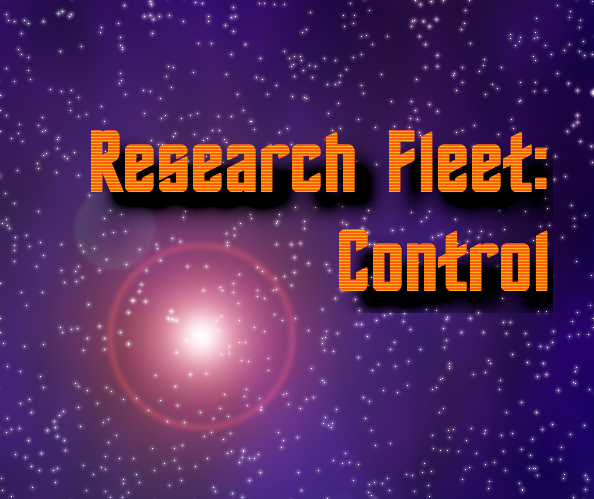 Games like Research Fleet: Control