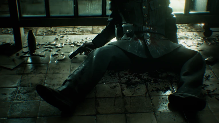 Resident Evil Veronica Image