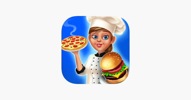 Restaurant Cooking Chef Zoe Game Cover