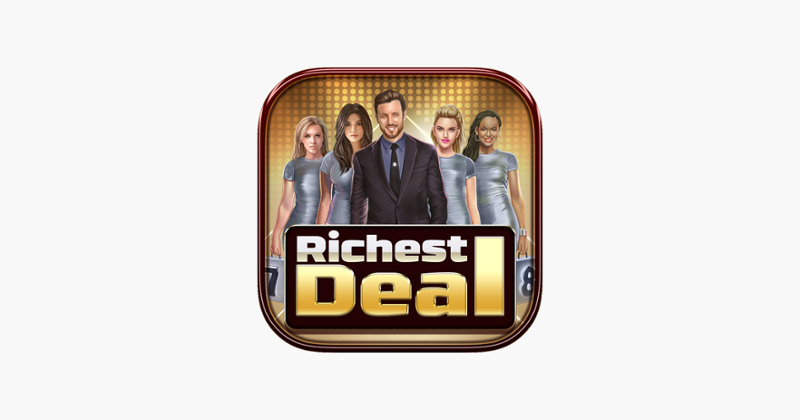 Richest Deal Game Cover