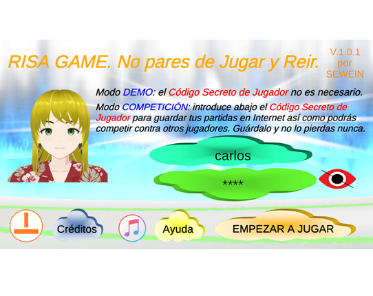 RisaGame - No pares de Jugar y Reir. Image
