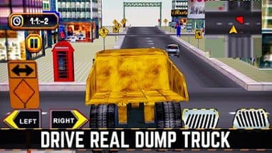 Road Construction Simulator &amp; Excavator Drive Sim Image