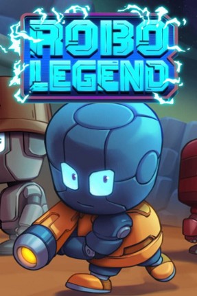 Robo Legend Game Cover