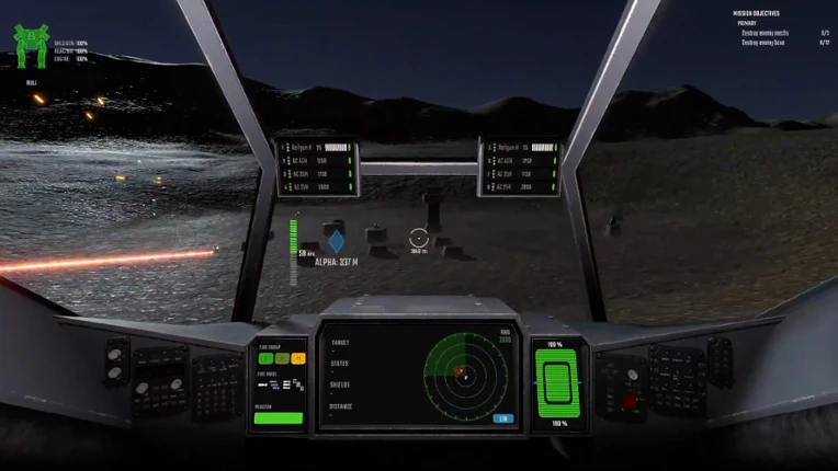 Robots Arena Fight screenshot