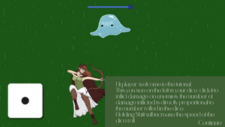 Roll the Dice screenshot