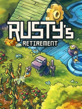 Rusty's Retirement Game Cover