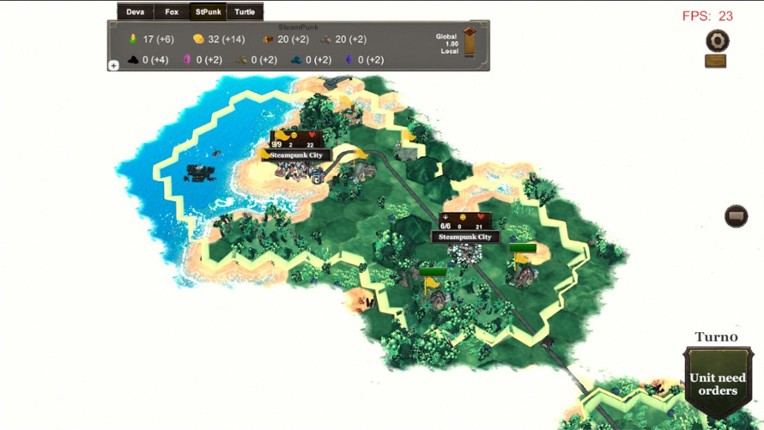 SALUS Image