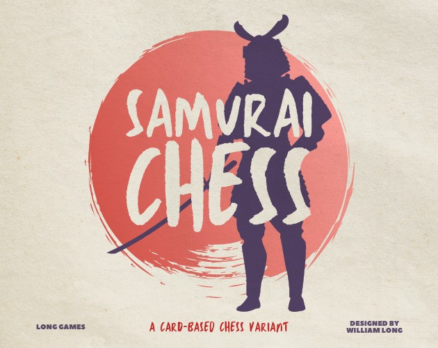 Games like Samurai Chess