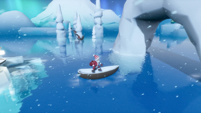 Santa Pianus screenshot