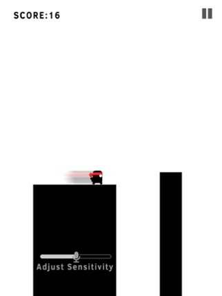 Scream Hero screenshot