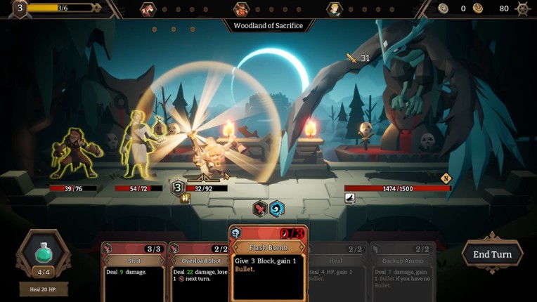 Sea Horizon screenshot