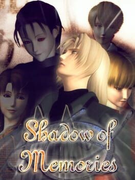 Games like Shadow of Memories