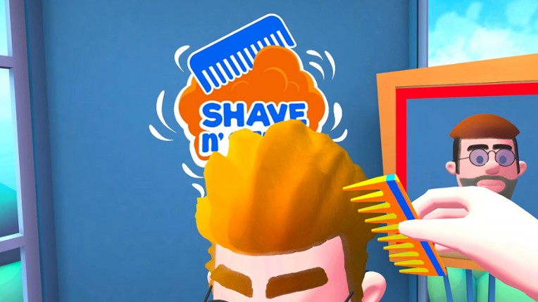 Shave & Stuff VR screenshot