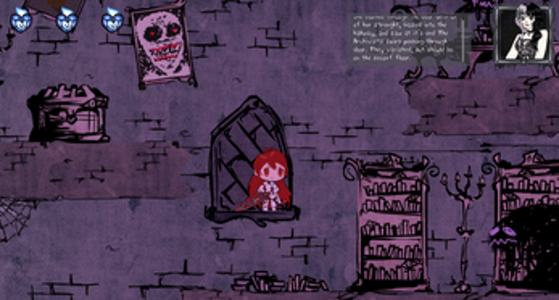 Shiori's Novella: Forbidden Ink screenshot