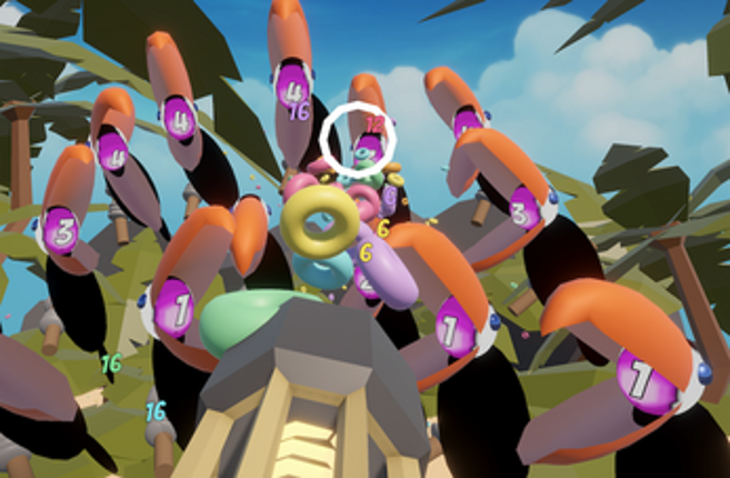 Shoot Loops screenshot