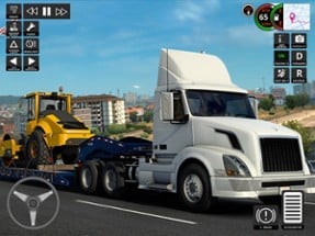 Silk Road Truck Simulator Image