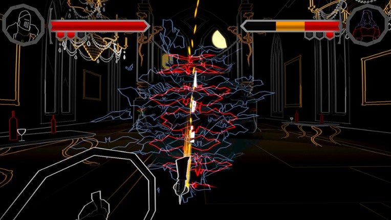Slash-Out: Fantasy Dueling screenshot