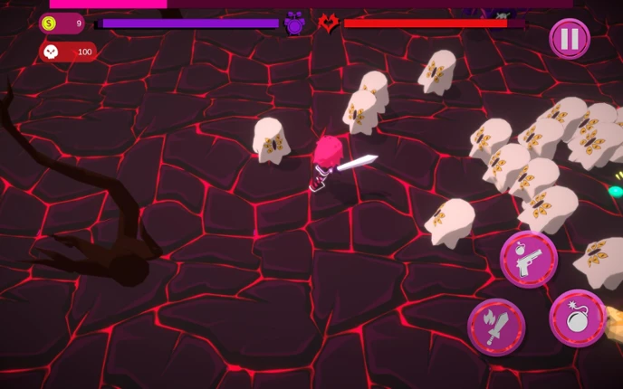 Slayer Queen Image