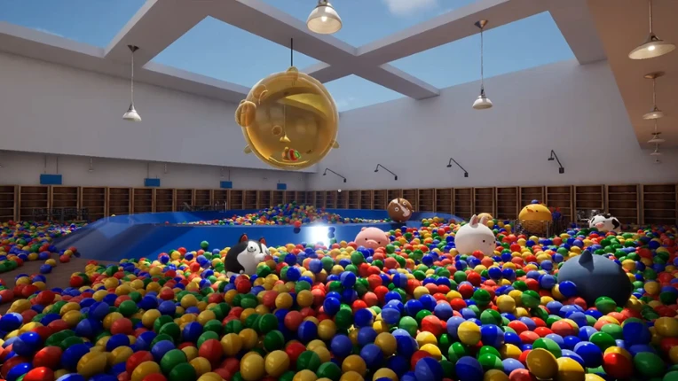 Sort On The Ball screenshot
