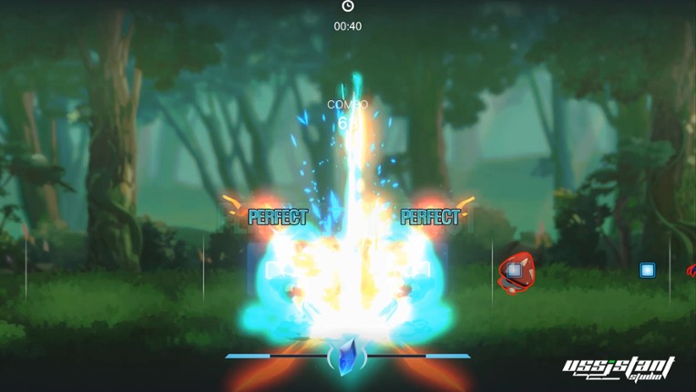 Sound of Slash screenshot