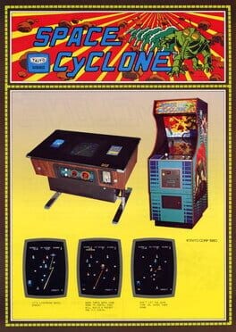 Games like Space Cyclone