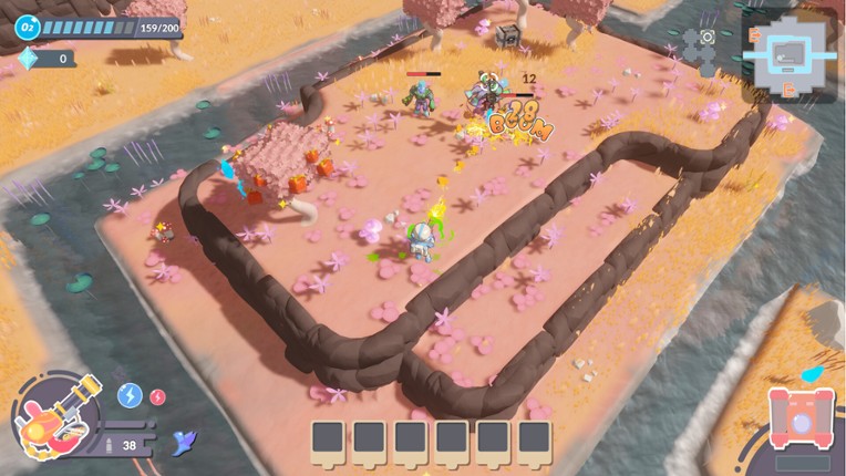 Space Foodie screenshot