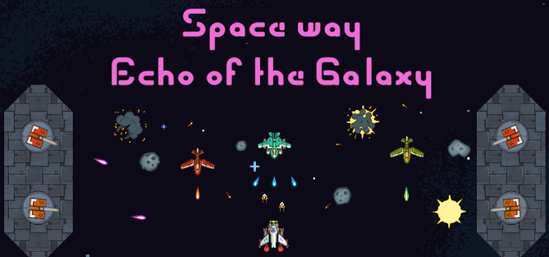 Space way: Echo of the Galaxy Image