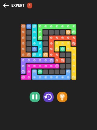 Spectre Mind: Connect Dots screenshot