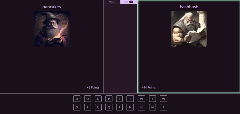 Spellsword screenshot